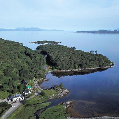 Glenuig Inn Lochailort Exterior foto