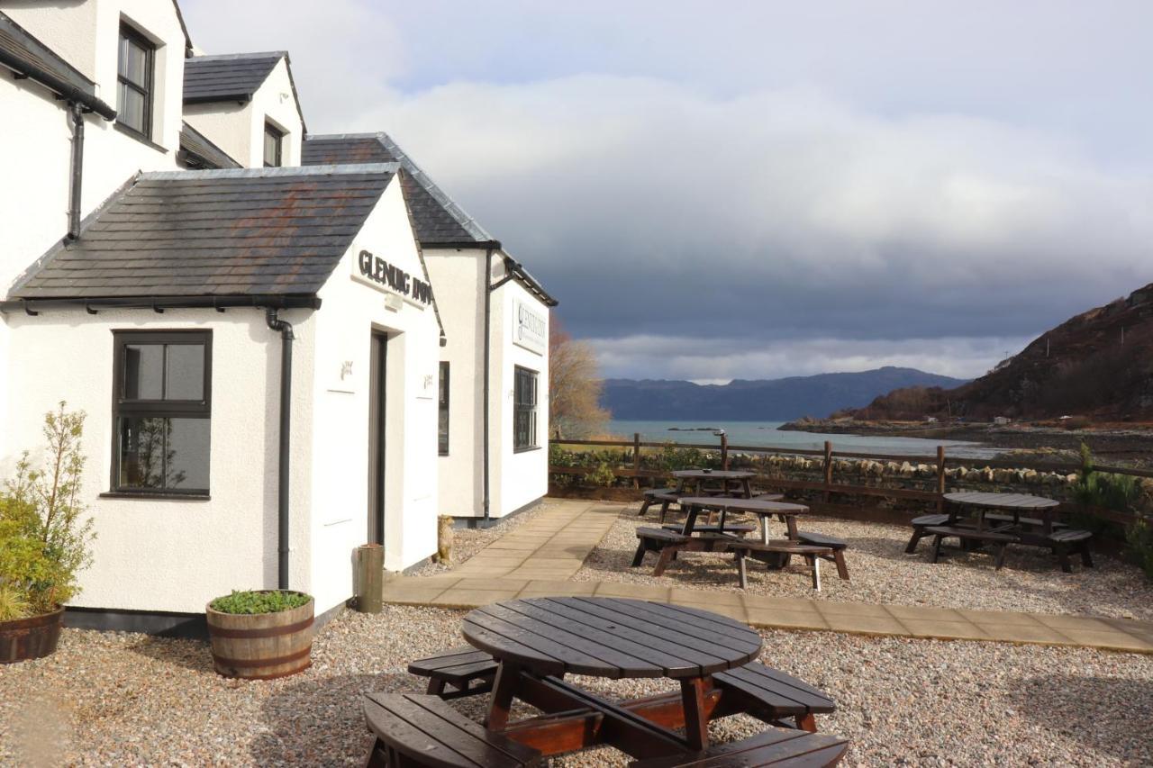Glenuig Inn Lochailort Exterior foto