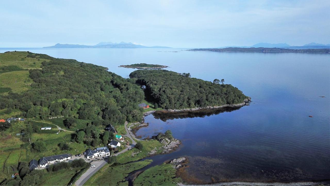 Glenuig Inn Lochailort Exterior foto